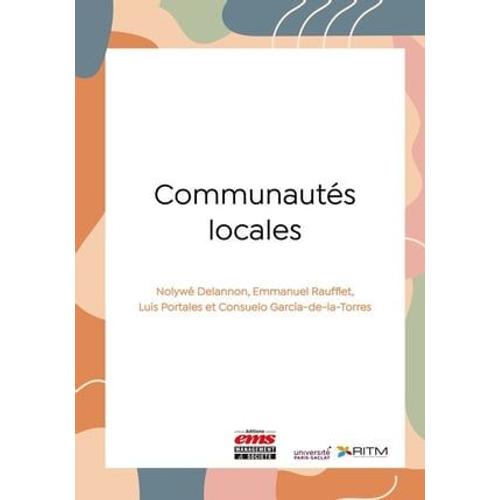 Communautés Locales