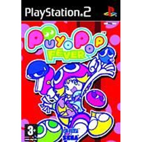 Puyo Pop Fever Ps2