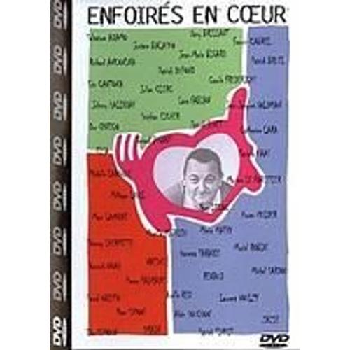 Les Enfoirés - Enfoirés En Coeur