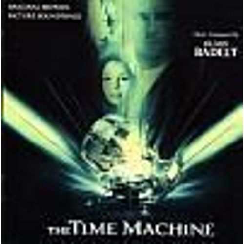 The Time Machine - La Machine A Explorer Le Temps