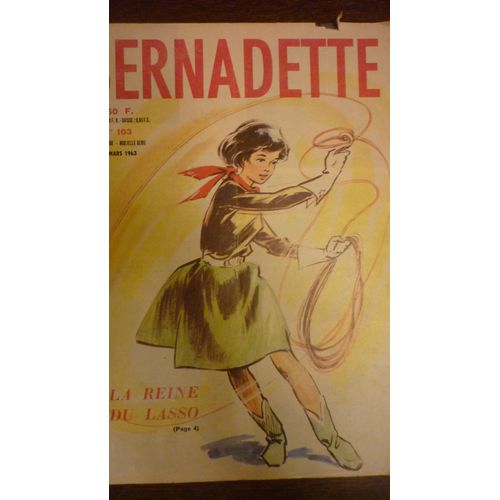 Bernadette N°103