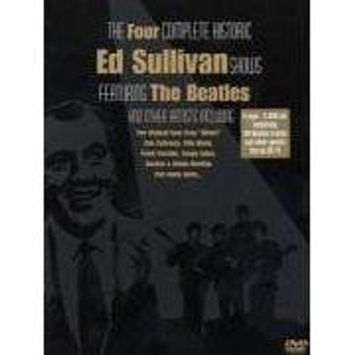 The Beatles And Other Artist - Ed Sullivan Shows (Include 20 Beatles Tracks)
