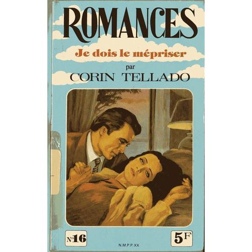 Je Dois Le Mépriser