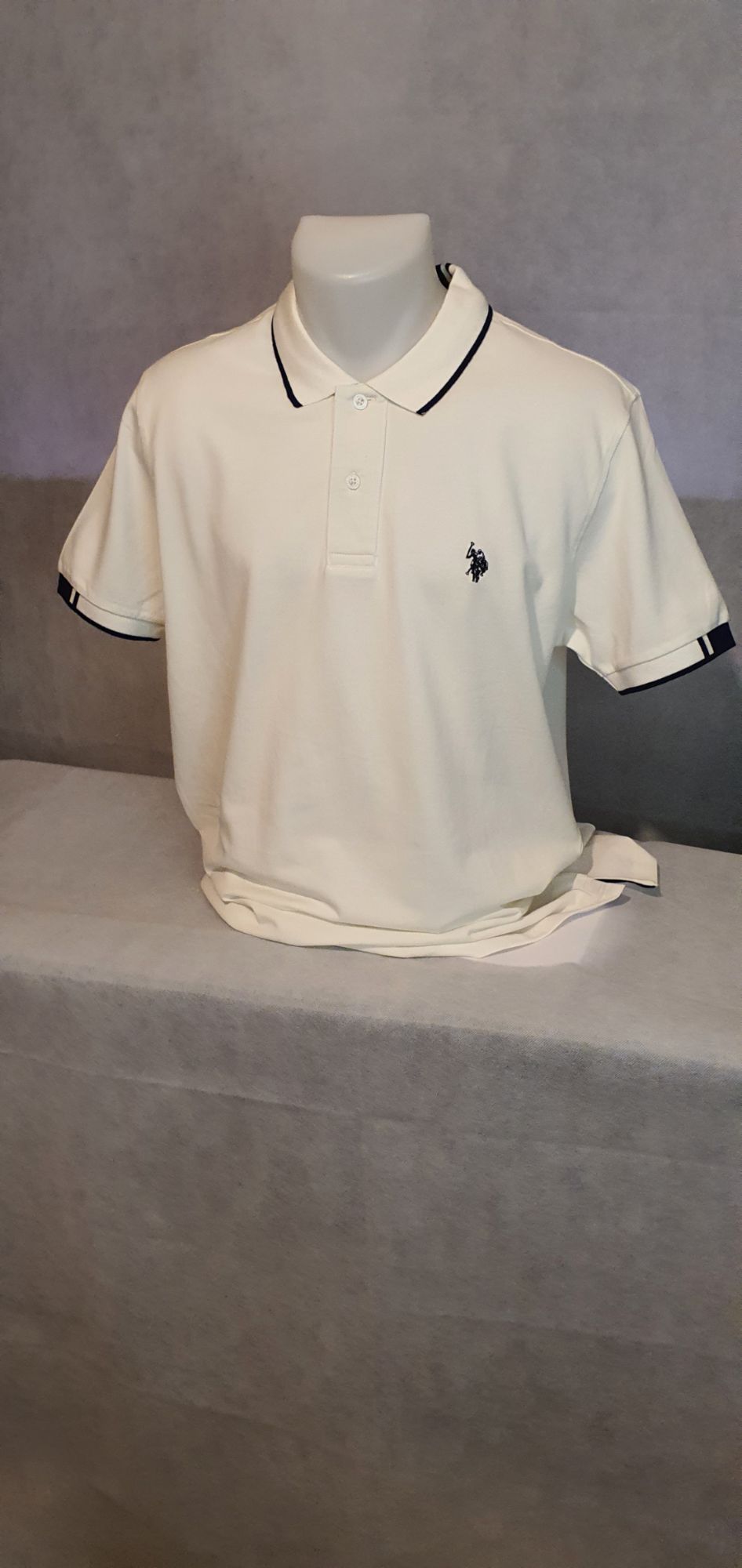 Polos Us Polo Assn Manches Courtes Taille Xl