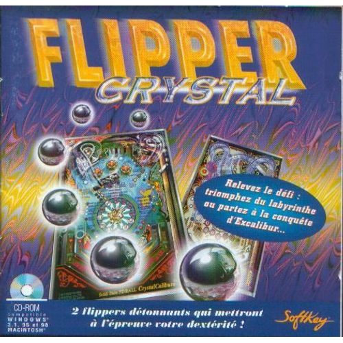 Flipper Crystal Pc