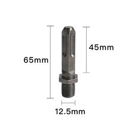 1 Set Convertisseur De Perceuse Électrique En Scie À Chaîne Avec  Convertisseur De 4 Pouces Et 6 Pouces Pour Scie À Main Mini Scie À Bûches,  Scie De Jardin, Scie Électrique (perceuse