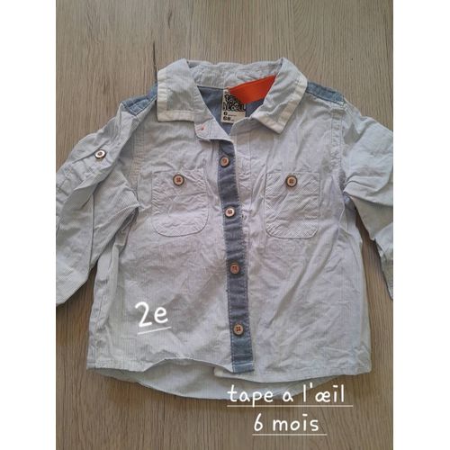 Vêtements Bébé 3,6,9 Mois