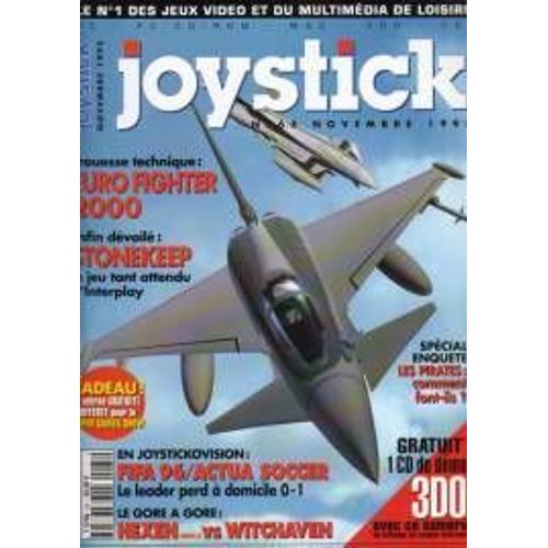 Joystick  N° 65