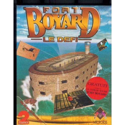 Fort Boyard Le Defi Pc