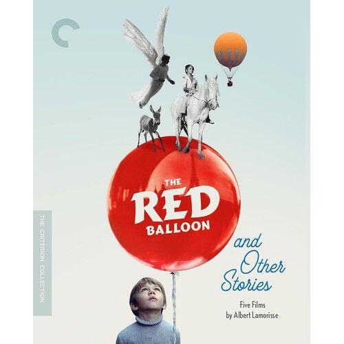 The Red Balloon And Other Stories: Five Films By Albert Lamorisse (Criterion Collection) [Blu-Ray] Subtitled