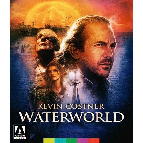 Waterworld [Ultra Hd] 4k Mastering, Standard Ed