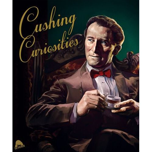 Cushing Curiosities [Blu-Ray]