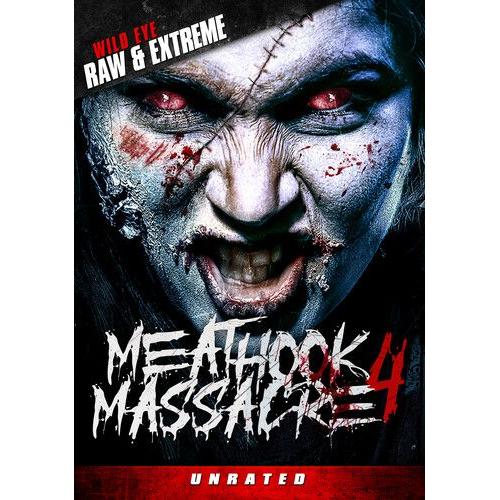 Meathook Massacre 4 [Digital Video Disc]