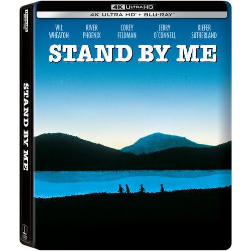 Stand By Me [Ultra Hd] Ltd Ed, With Blu-Ray, Steelbook, 4k Mastering, Dolby