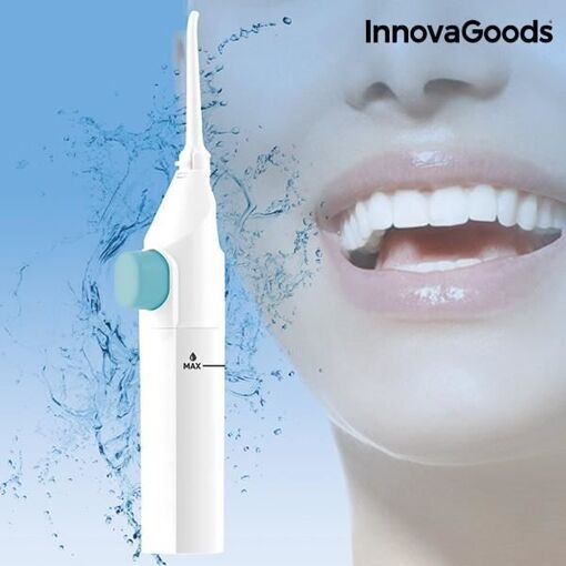 Hydropulseur Dentaire - Euroweb - Jet Dentaire Irrigateur Oral Port...