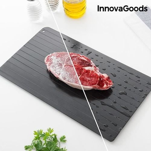 Plaque De Décongélation De La Viande Par Transfert Thermique - Decongeler Aliments