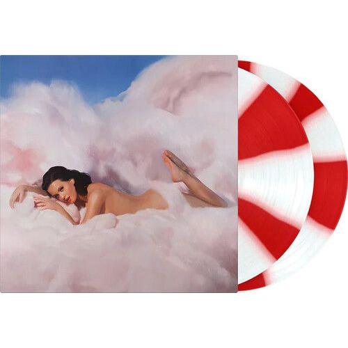 Katy Perry - Teenage Dream - Limited Peppermint Pinwheel Vinyl [Vinyl Lp] Colored Vinyl, Ltd Ed