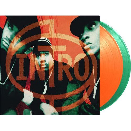 Intro - Intro: 30th Anniversary - Limited & Expanded 180-Gram Green Colored Vinyl [Vinyl Lp] Colored Vinyl, Green, Ltd Ed, 180 Gram, Orange, Expanded Version, Holland - Import