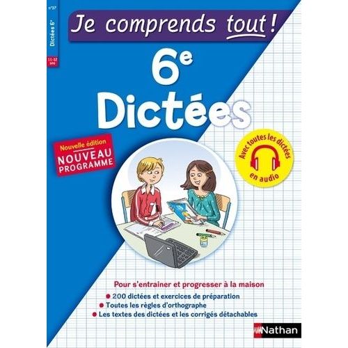 Dictées 6e