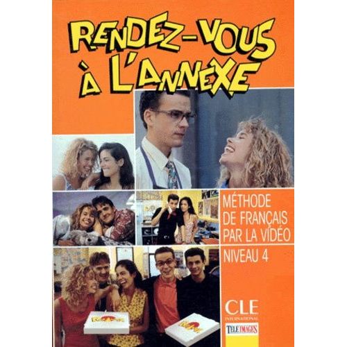 Rendez-Vous À L'annexe - Niveau 4