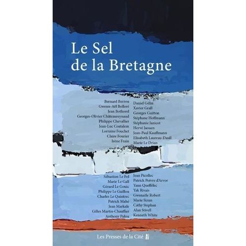Le Sel De La Bretagne