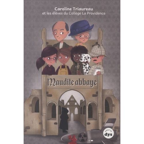 Maudite Abbaye