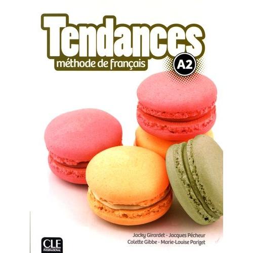 Tendances A2 - Méthode De Français (1 Dvd)