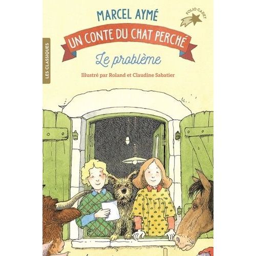 Le Problème - Un Conte Du Chat Perché