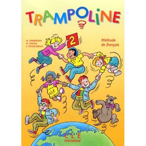 Trampoline - Niveau 2