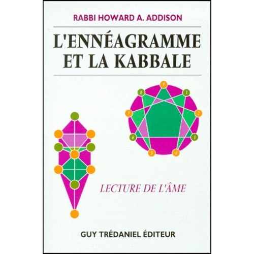 L'enneagramme Et La Kabbale - Lecture De L'ame