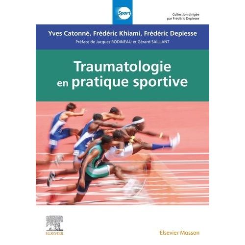 Traumatologie En Pratique Sportive