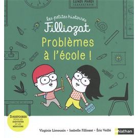 Problèmes À L'école ! - 3 Histoires Pour Les Identifier Et Les Résoudre