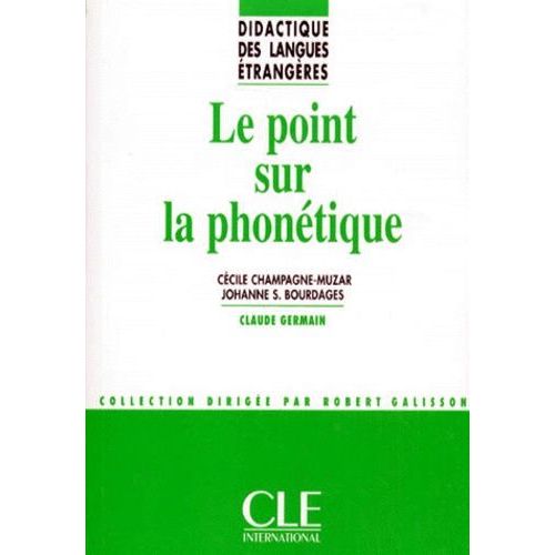 Le Point Sur La Phonétique