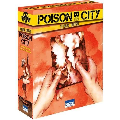 Poison City - Coffret Intégral