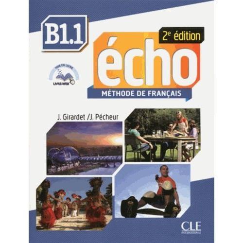 Echo B1.1 - Méthode De Français