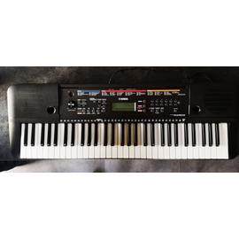 Piano synthétiseur yamaha psr-170 - piano-et-clavier
