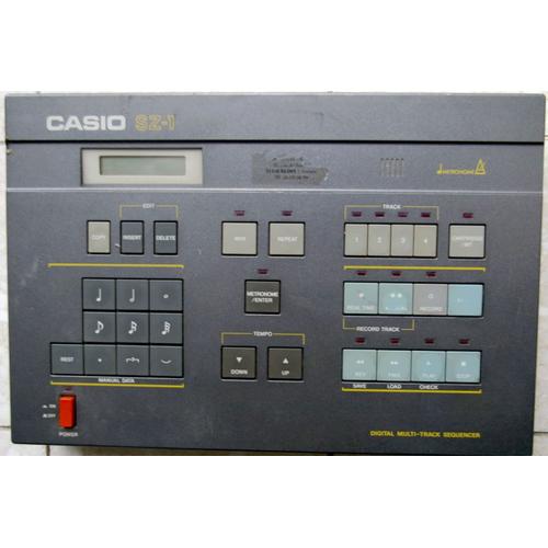 Sequencer Vintage Casio Sz-1