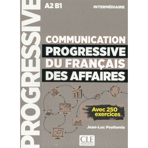 Communication Progressive Du Francais Des Affaires