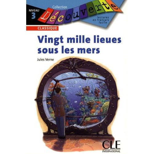 Vingt Mille Lieues Sous Les Mers