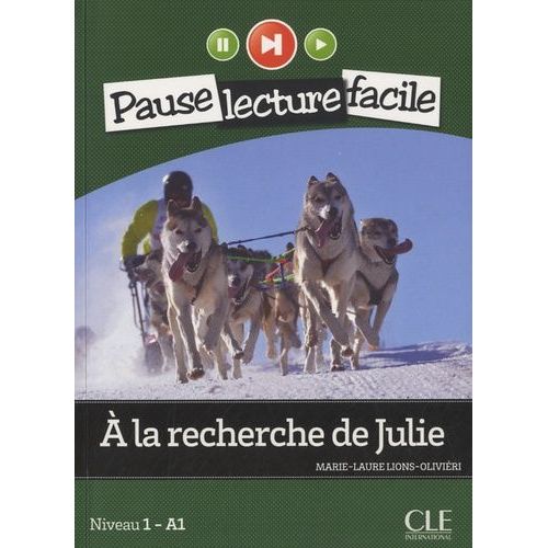 A La Recherche De Julie - Niveau 1 - A1 (1 Cd Audio)