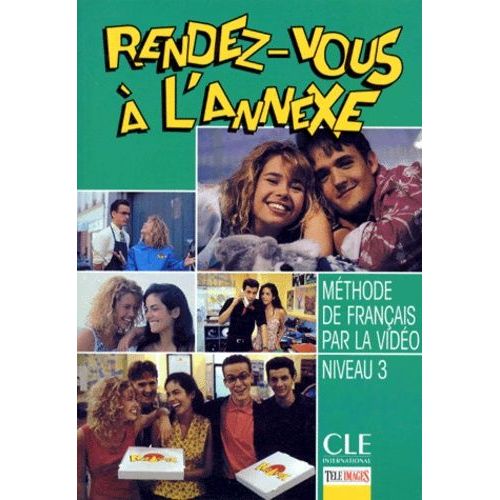 Rendez-Vous À L'annexe - Niveau 3