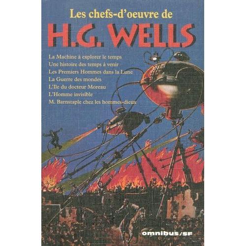 Les Chefs D'oeuvre De H.G. Wells