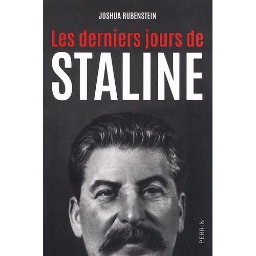 Les Derniers Jours De Staline