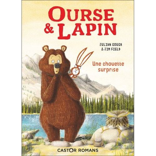 Ourse & Lapin - Une Chouette Surprise