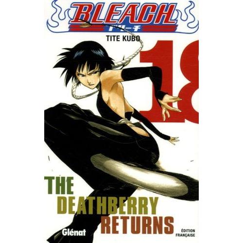 Bleach - Tome 18 : The Deathberry Returns
