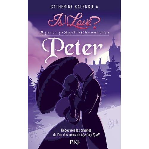 Is It Love ? Tome 2 - Peter - 2