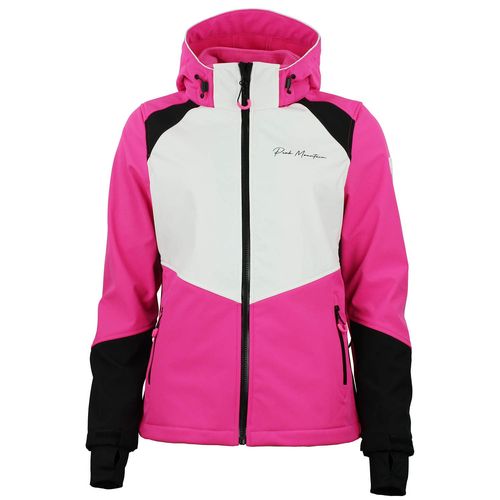 Blouson Softshell Femme Ametis