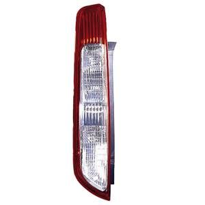 Feu Arrière Gauche À Led Pour Ford Focus Ii Phase 2 2008-2011, Blanc/Rouge, Mod, 5 Portes, Neuf