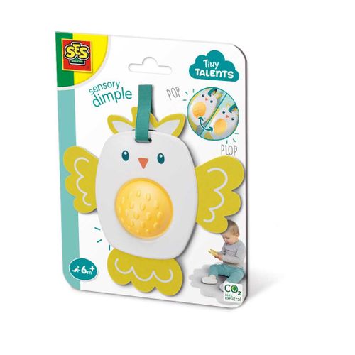 Ses Creative - Jouet À Attraper Dimple - Oiseau