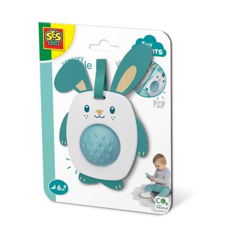 Ses Creative - Jouet À Attraper Dimple - Lapin